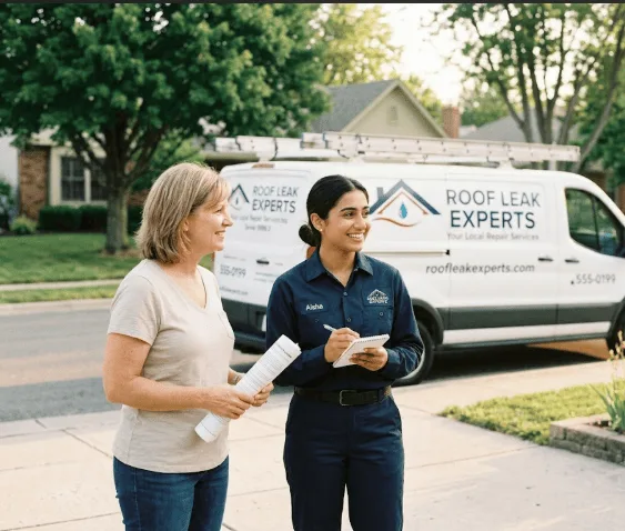 Roof Leak Repair Simpsonville, KY FAQs