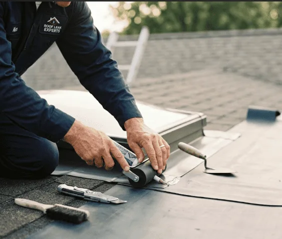 Why choose Roof Leak Repair in Simpsonville, KY
